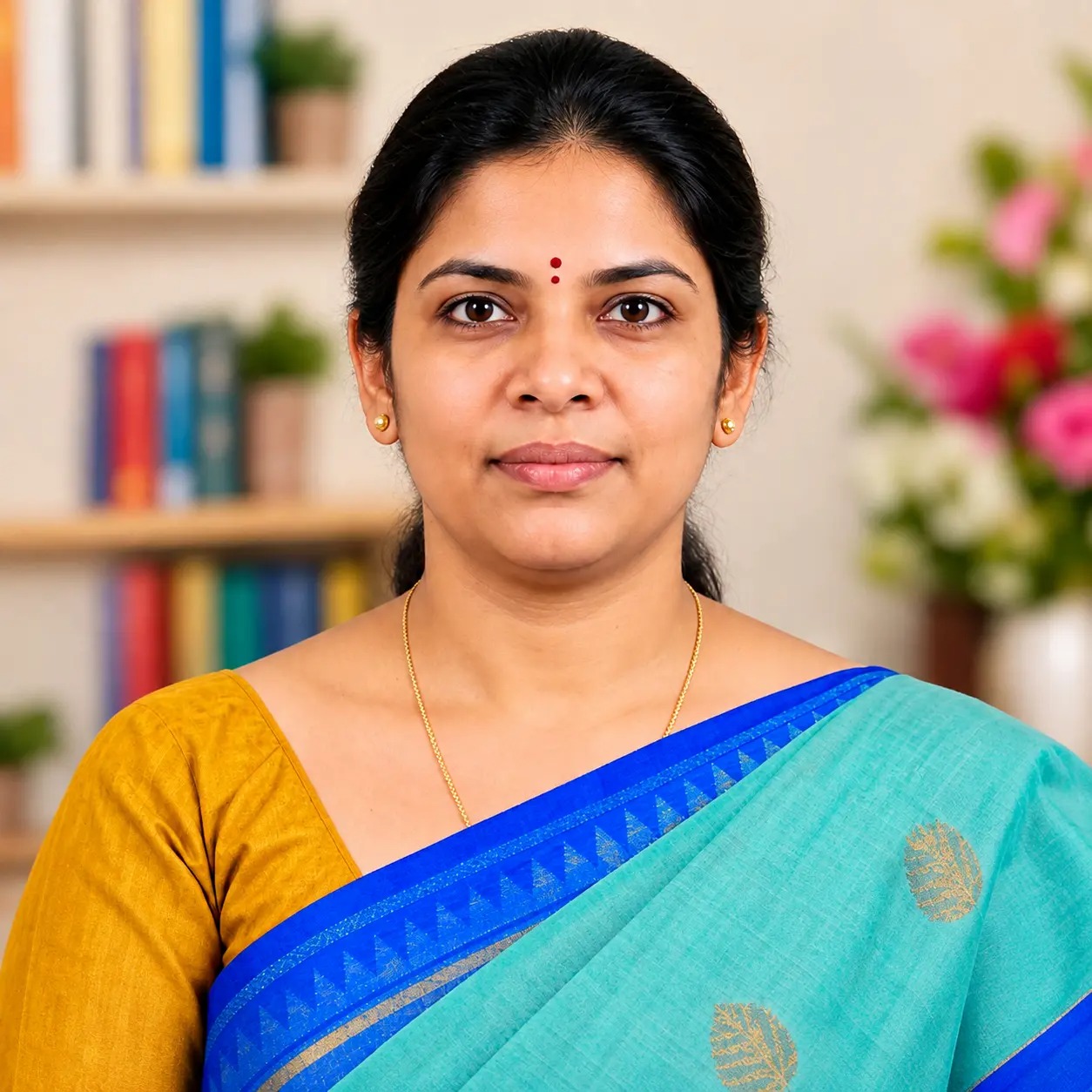 B. Madhuri, Ph.D. - Founder and Research Consultant