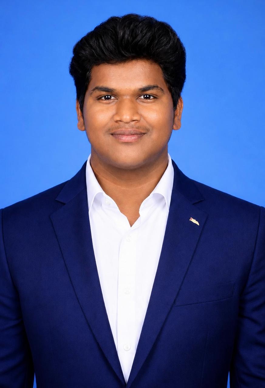 T Prasanth Kumar, Managing Director of Sri Abroad